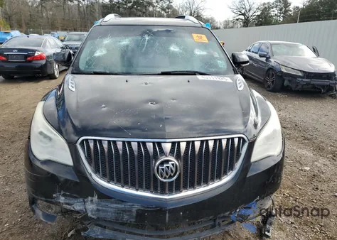 2016 Buick Enclave из США, поврежденный, VIN 5GAKRCKD8GJ114284